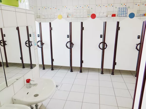 Kindertoiletten