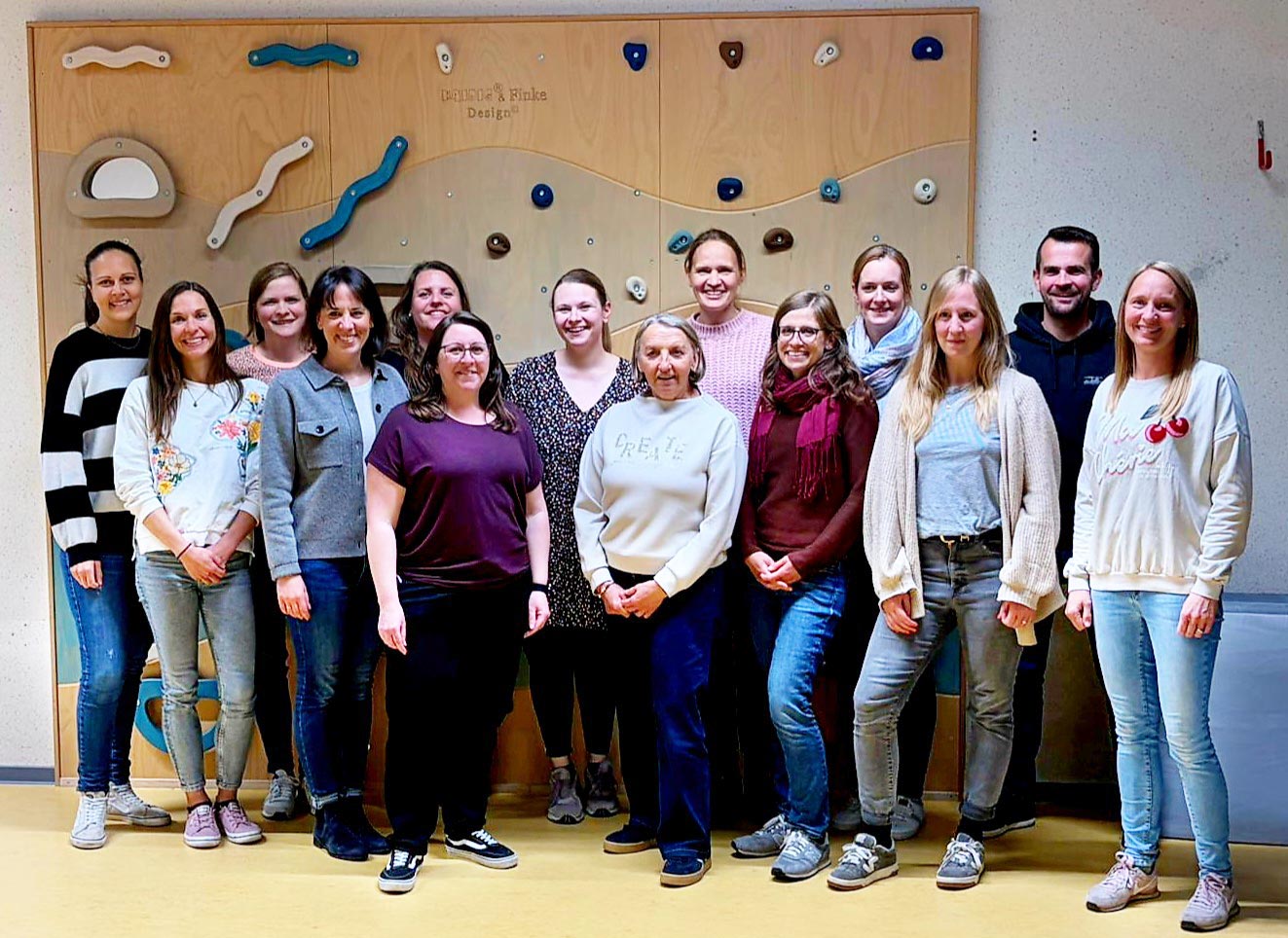 Förderverein Kindertagesstätte Haus der kleinen Künstler