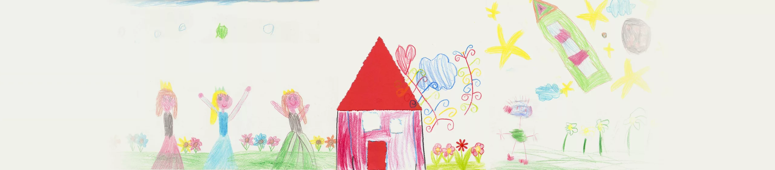 Herzlich Willkommen in der Kindertagesstätte "Haus der kleinen Künstler"